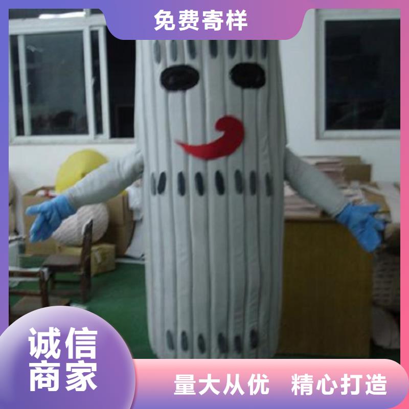 人偶服装订做定制厂家,玩偶服吉祥物货号多