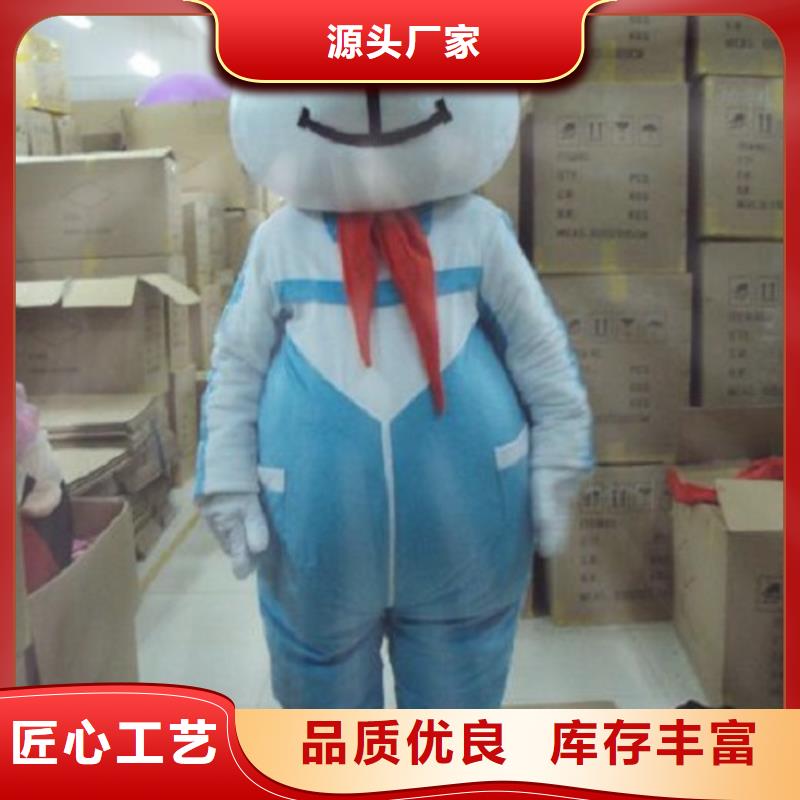 行走人偶服装定制厂家,卡通玩偶服品种多