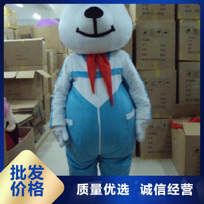 人偶服装订做定制厂家,玩偶服公仔货号多