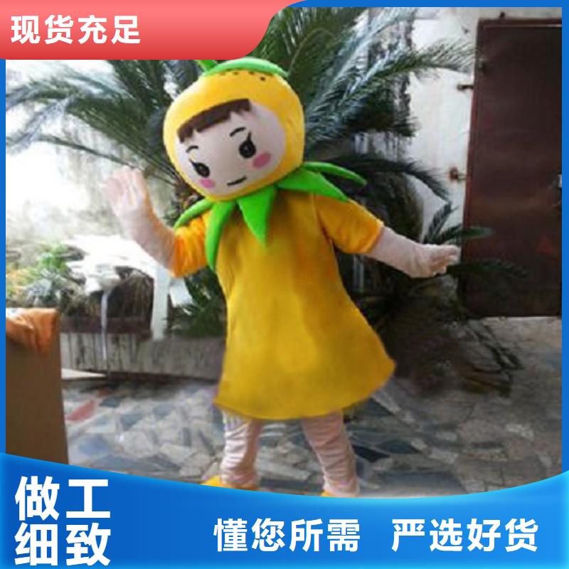 卡通人偶服装定制厂家,玩偶服公仔品种多