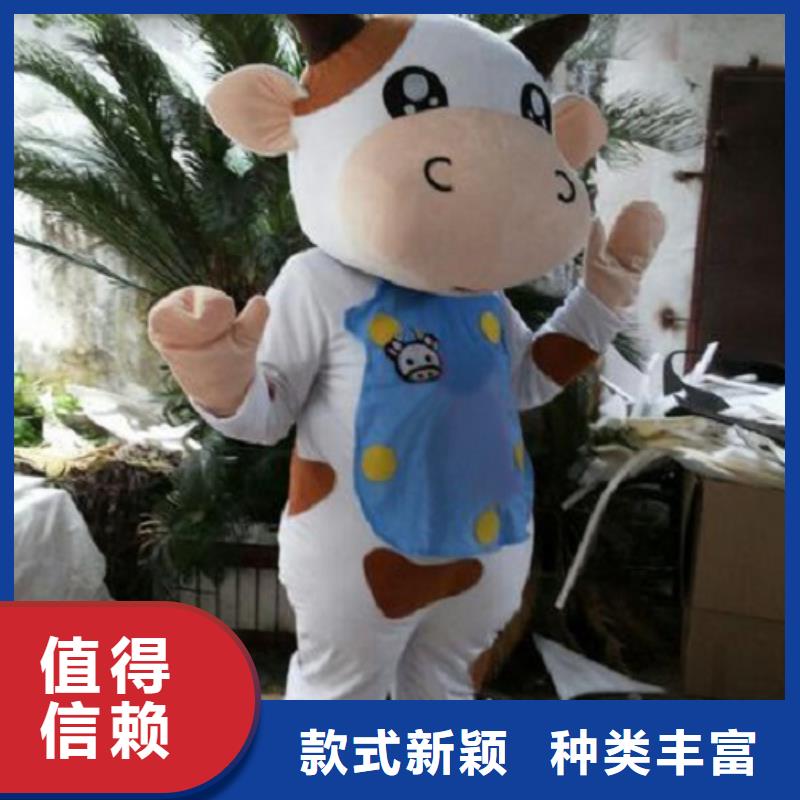 卡通人偶服装定做厂家,玩偶服发货快