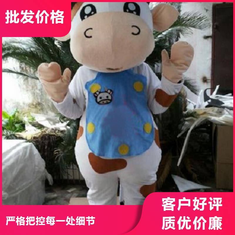 卡通人偶服装制作定做厂家,玩偶服工期短