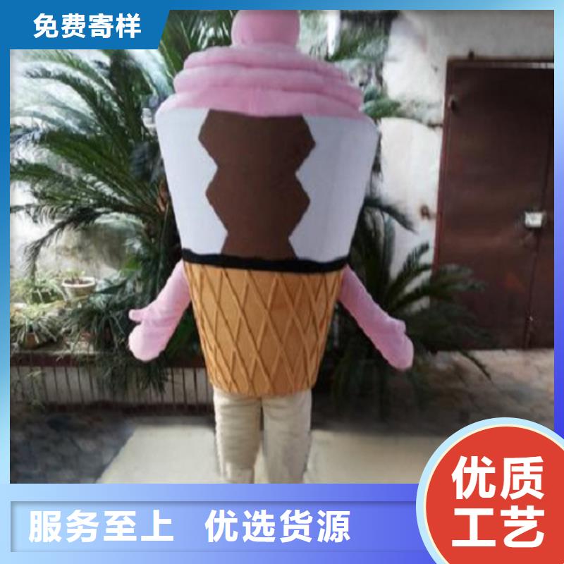 行走人偶服装定制厂家,玩偶服吉祥物交期准