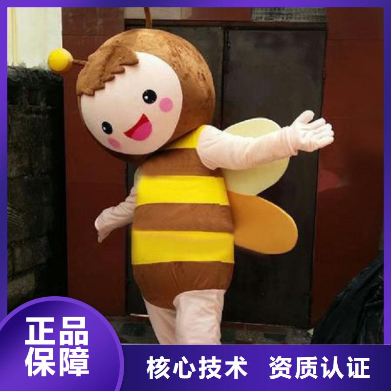 人偶服装制作定做厂家,玩偶服道具水平高