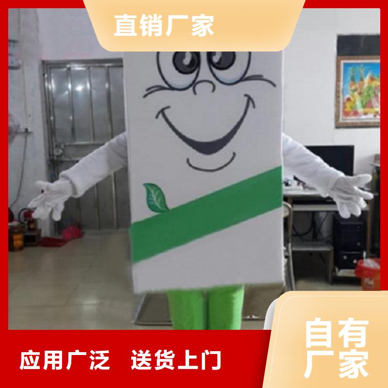 行走人偶服装定制厂家,动漫玩偶服品种多