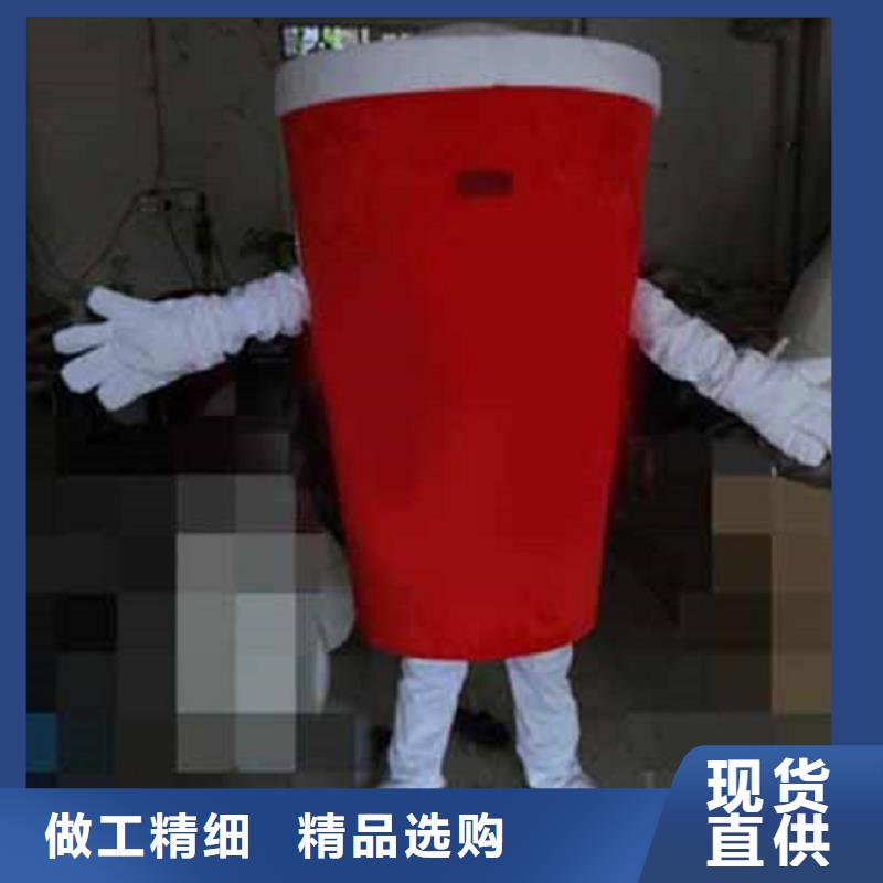 行走人偶服装定制厂家,人穿玩偶服做工细