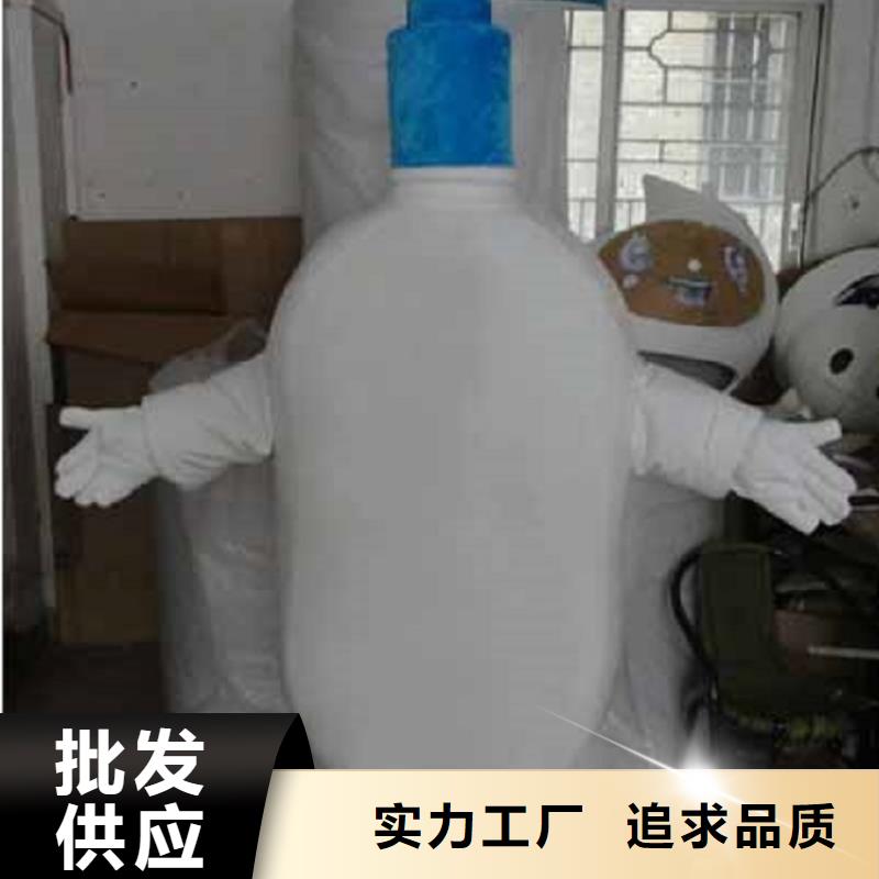 卡通行走人偶服装定制厂家,玩偶娃娃服务优