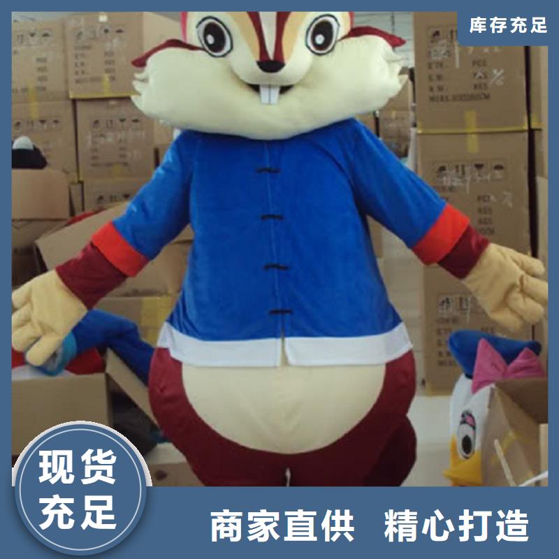 人偶服装制作定做厂家,玩偶服娃娃品种多