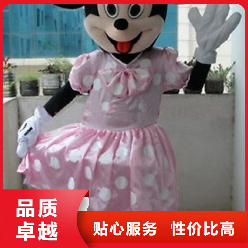 人偶服装订做定制厂家,玩偶服公仔品种多