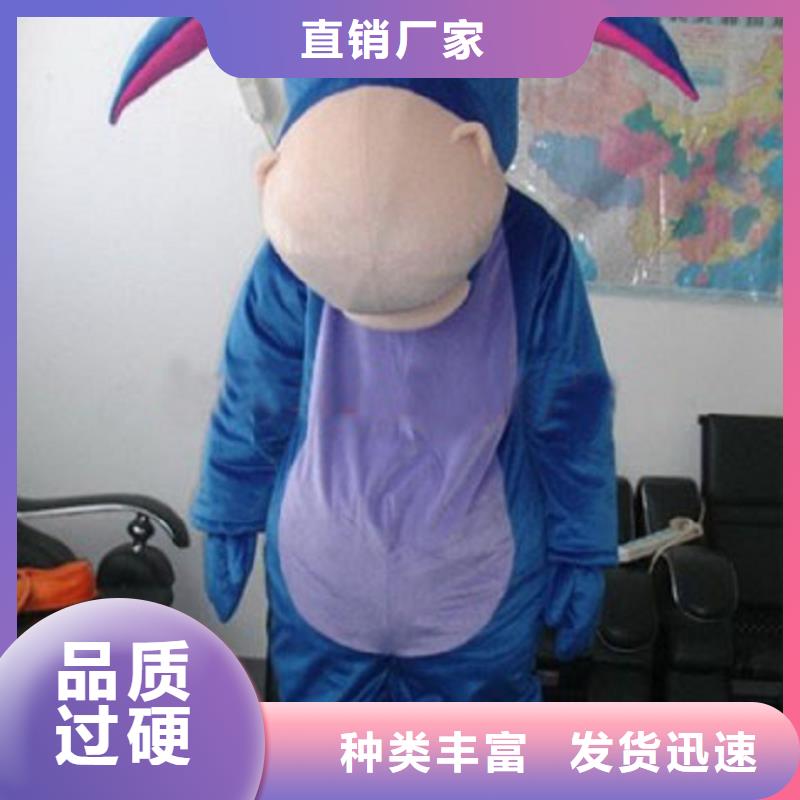 行走人偶服装定制厂家,玩偶服交期准