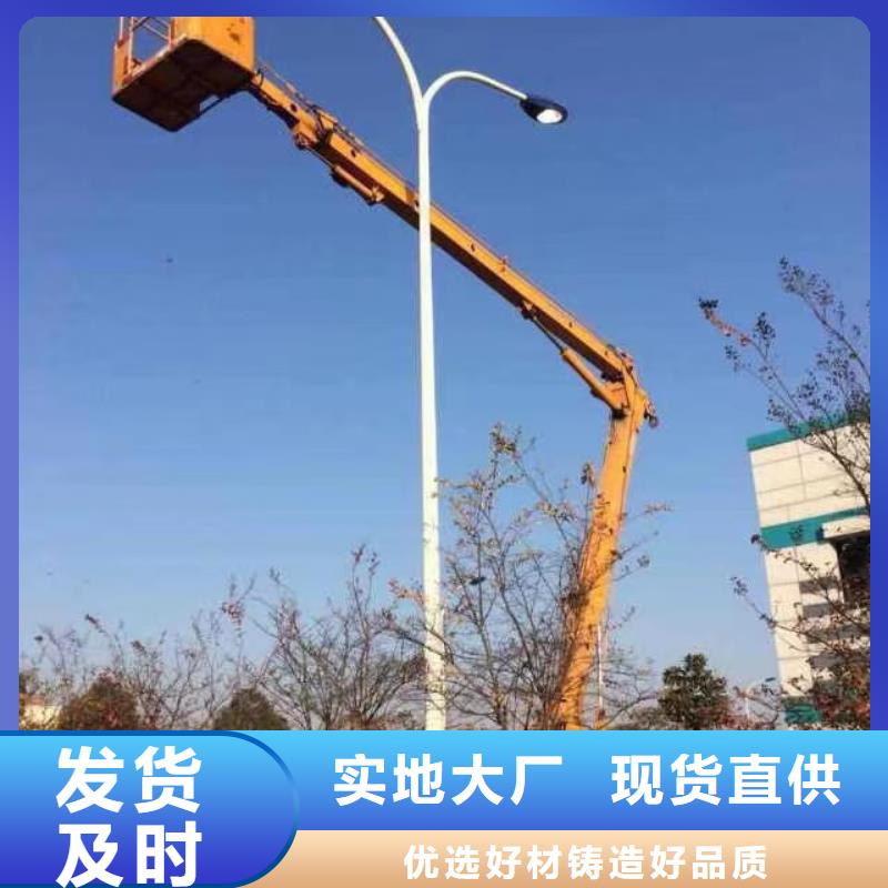 高空车出租租赁吊篮车实时报价