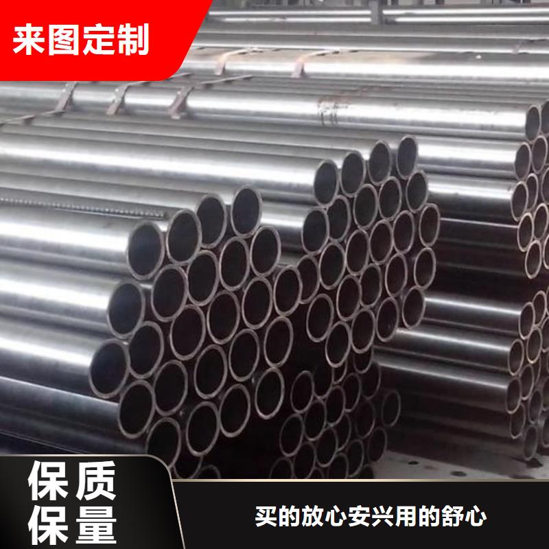 精密管【16Mn精密钢管】工艺层层把关