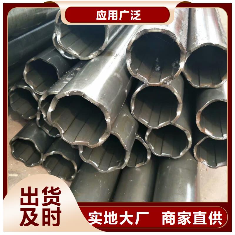 酸洗钝化无缝管40#精密钢管品质信得过