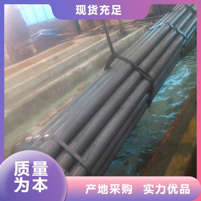 酸洗钝化无缝管20G高压无缝管免费安装