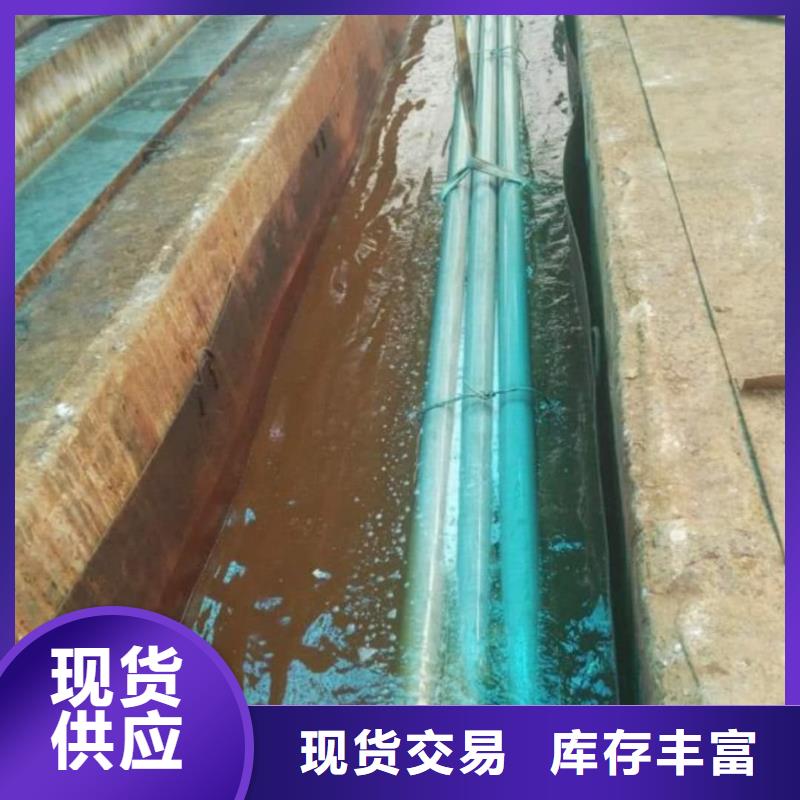 酸洗钝化无缝管38crmoAL无缝钢管免费安装