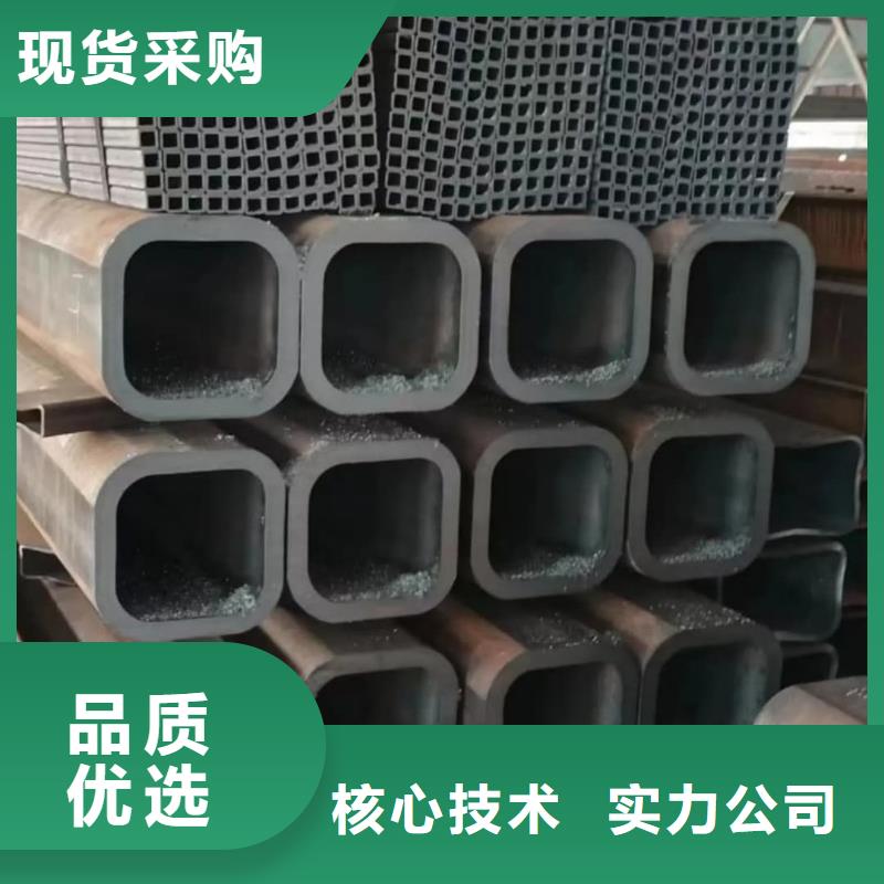 方管40Cr无缝钢管厂家经验丰富