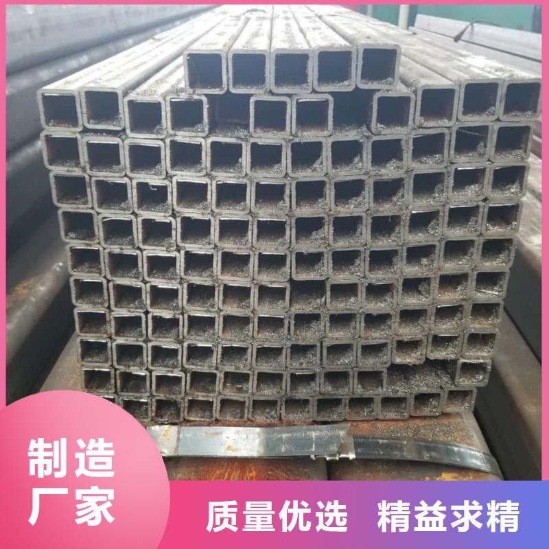 方管 45号厚壁无缝管优质工艺