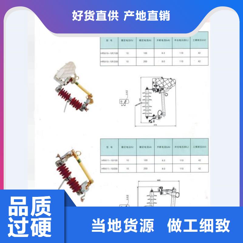 熔断器-金属氧化物避雷器厂家型号齐全