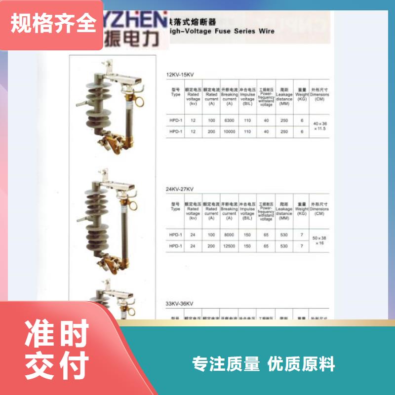 熔断器电力金具现货直供