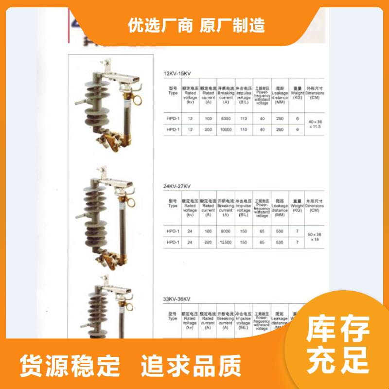 熔断器电力金具供您所需