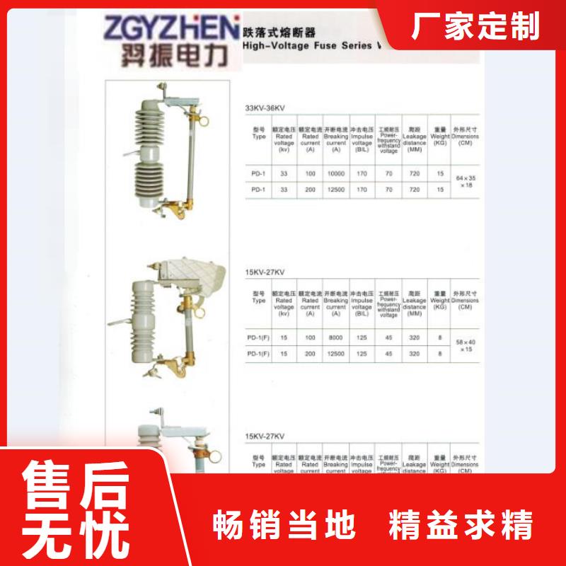 熔断器断路器厂家拒绝伪劣产品