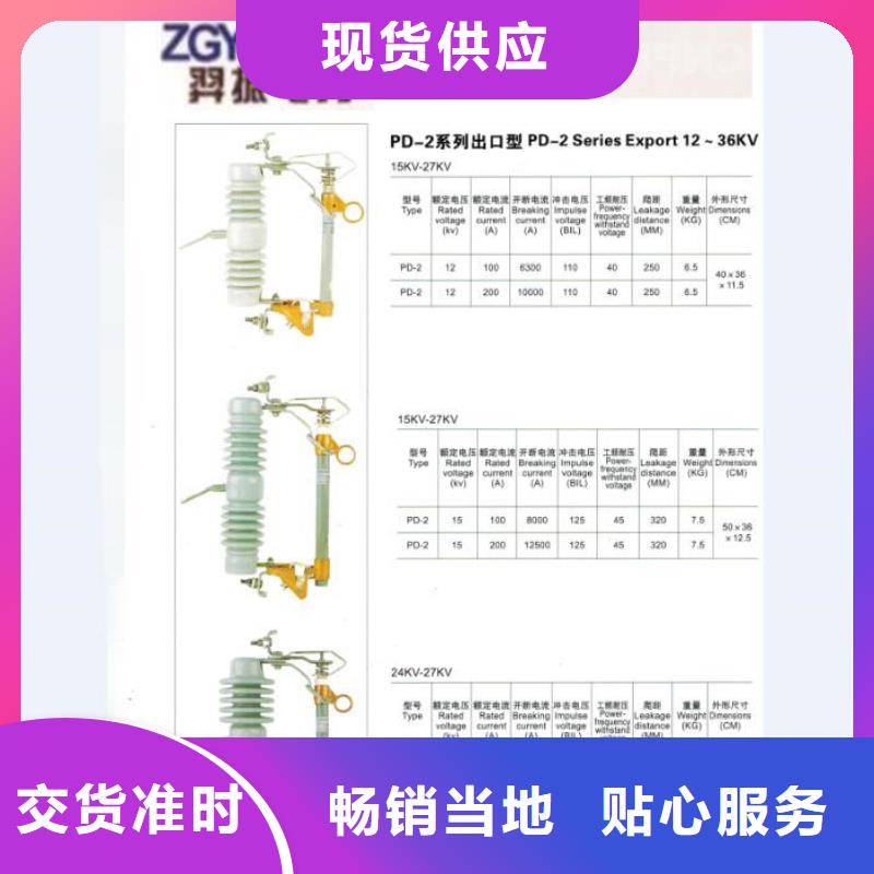 【熔断器金属氧化物避雷器品质服务诚信为本】