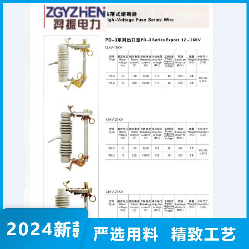 熔断器,高压真空断路器专注生产制造多年