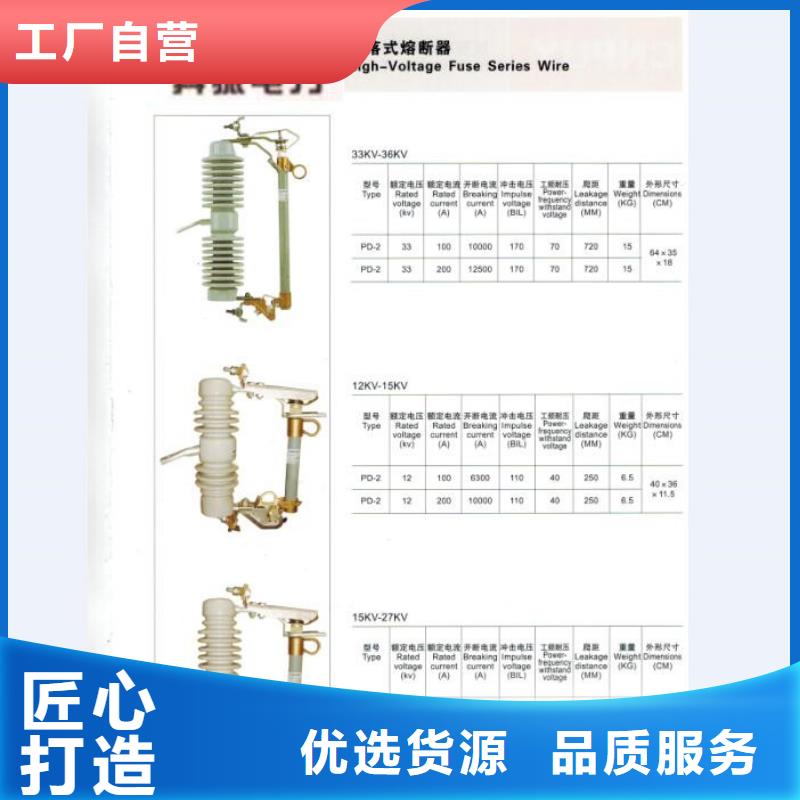 熔断器【金属氧化物避雷器】颜色尺寸款式定制