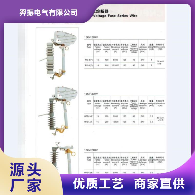 【熔断器高压隔离开关专业品质】