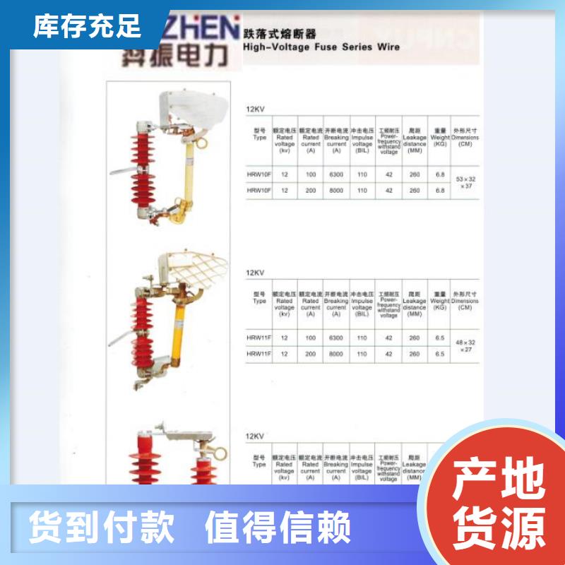 熔断器真空断路器源厂供货