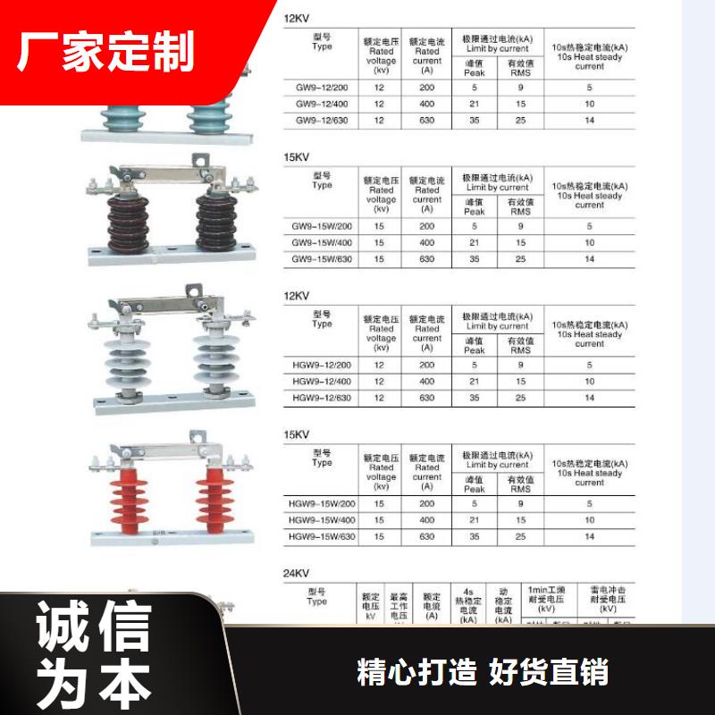 高压隔离开关_高压负荷开关用心做品质