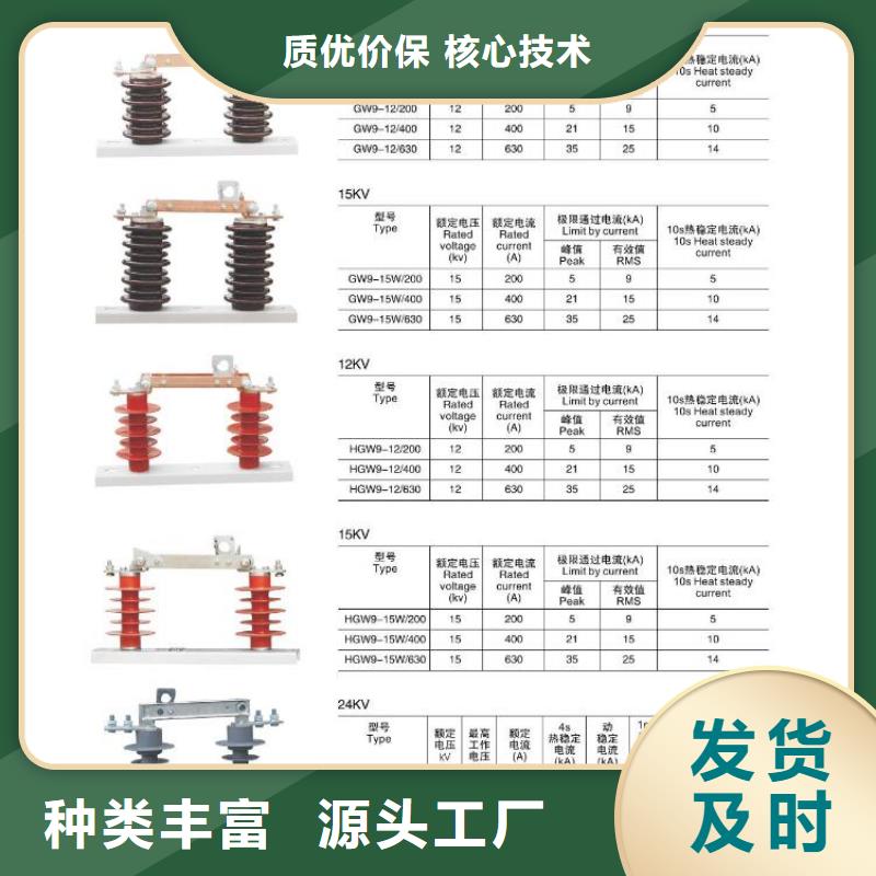 【高压隔离开关】真空断路器真正让利给买家