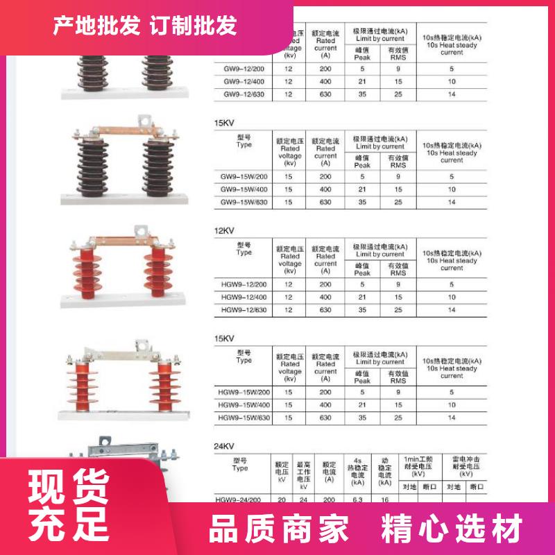 高压隔离开关_支柱绝缘子可放心采购