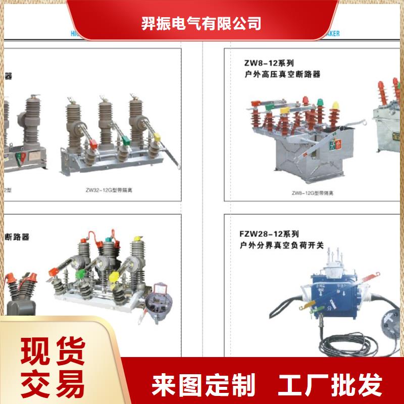 高压隔离开关【电磁式断路器】精致工艺