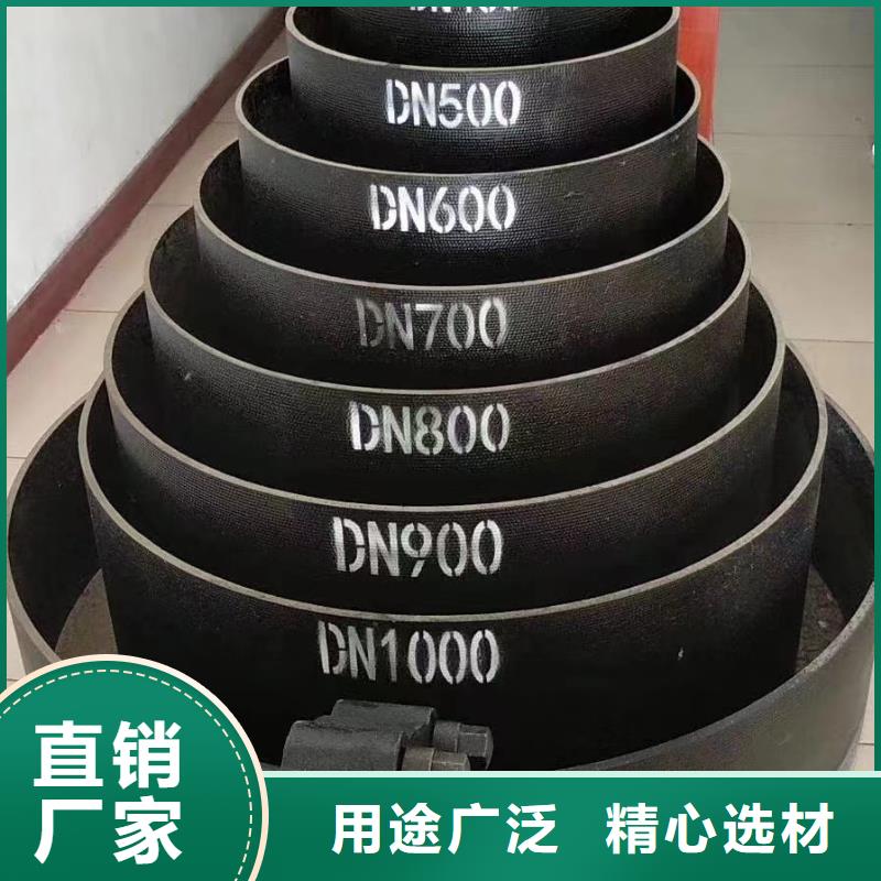 DN1000球墨管K9球墨铸铁管