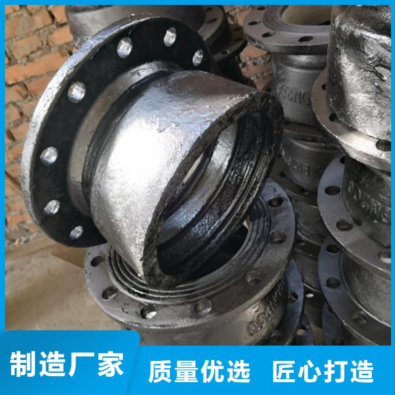 球墨铸铁管件-排水球墨管一件也发货