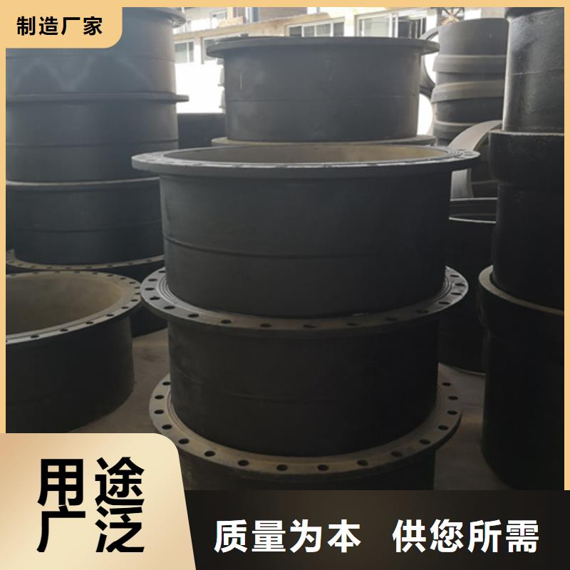 球墨铸铁管件球墨铸铁井盖质量好