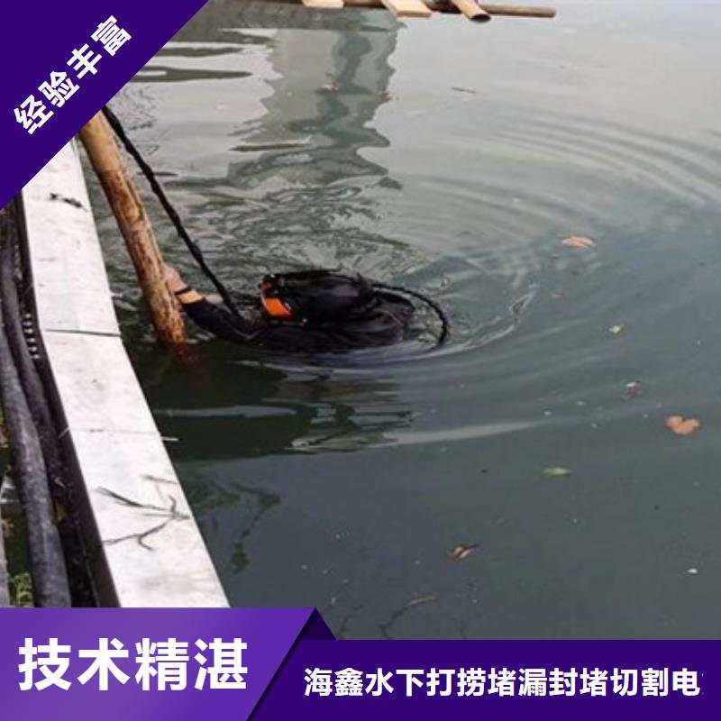 水下【潜水打捞救援】品质保证