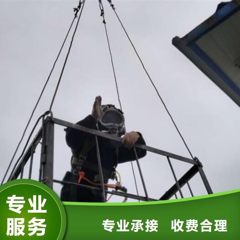 水下闸门水下检查维修解决方案