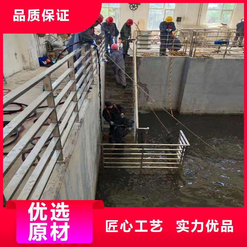 张家港市水下打捞队-承接水下施工服务