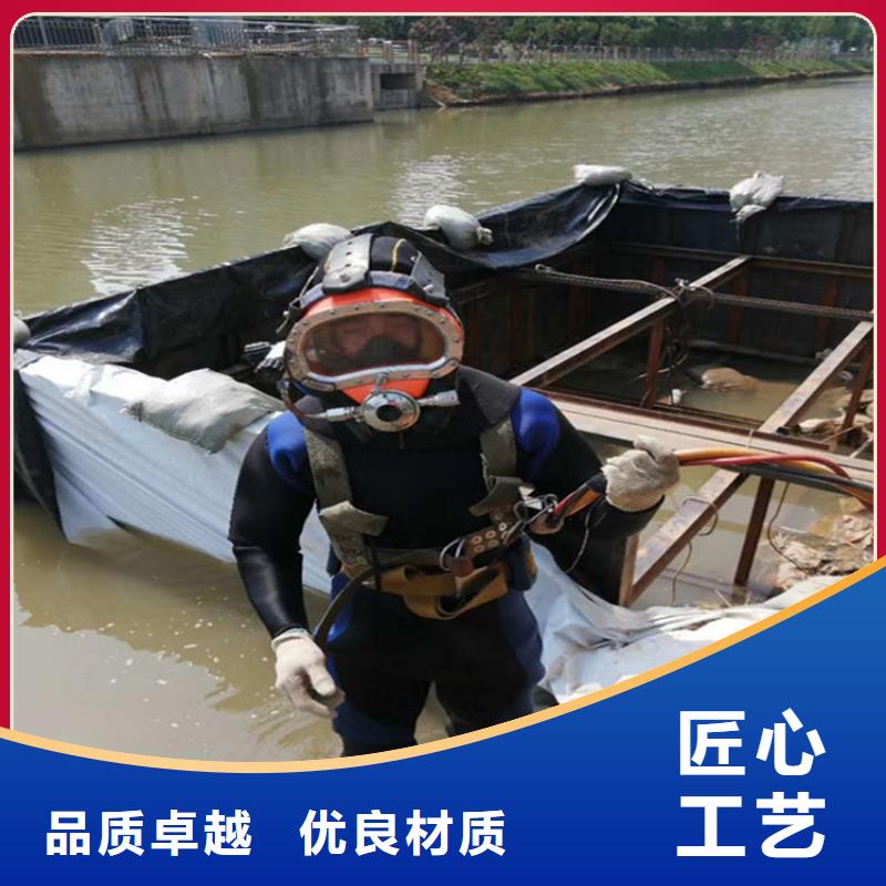 阜阳市打捞汽车-您身边的水下作业行家