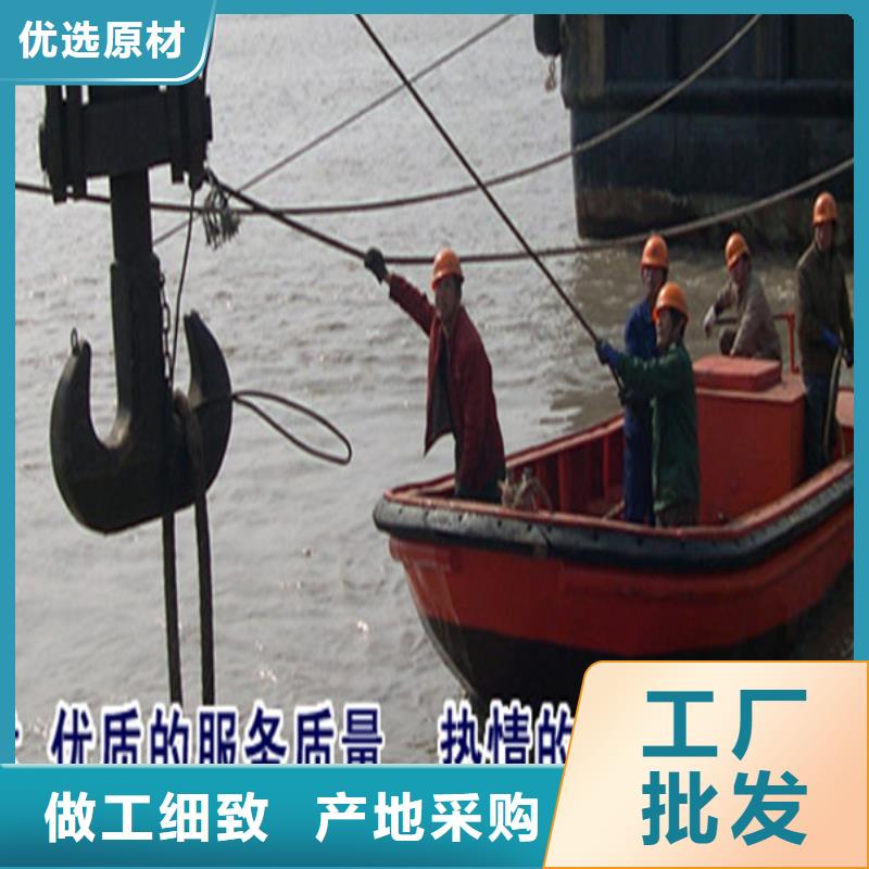 杭州市水下探摸检测公司-潜水团队实力强