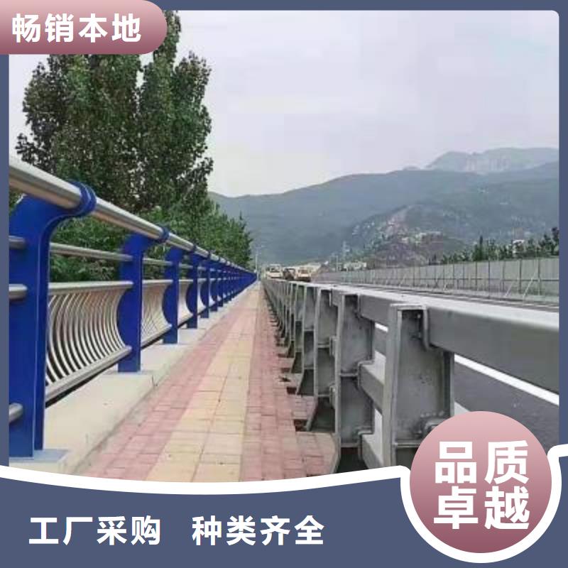 护栏,不锈钢复合管栏杆满足客户所需