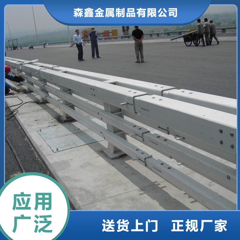 支持定制的不锈钢复合管护栏销售厂家