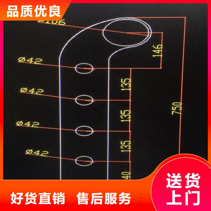 桥梁护栏口碑良好