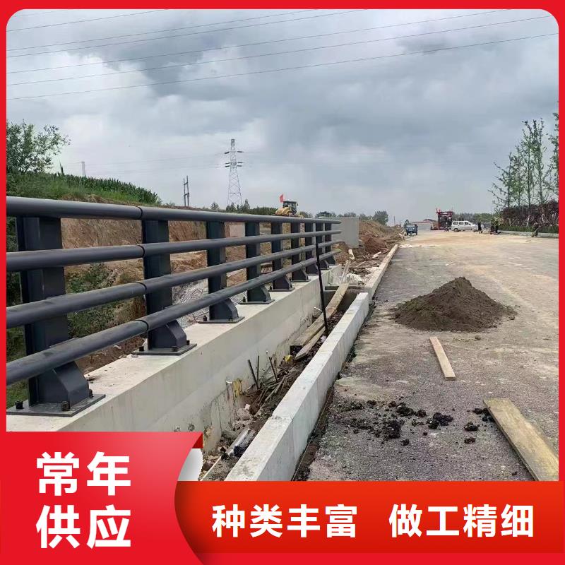 不锈钢复合管护栏港生产厂家