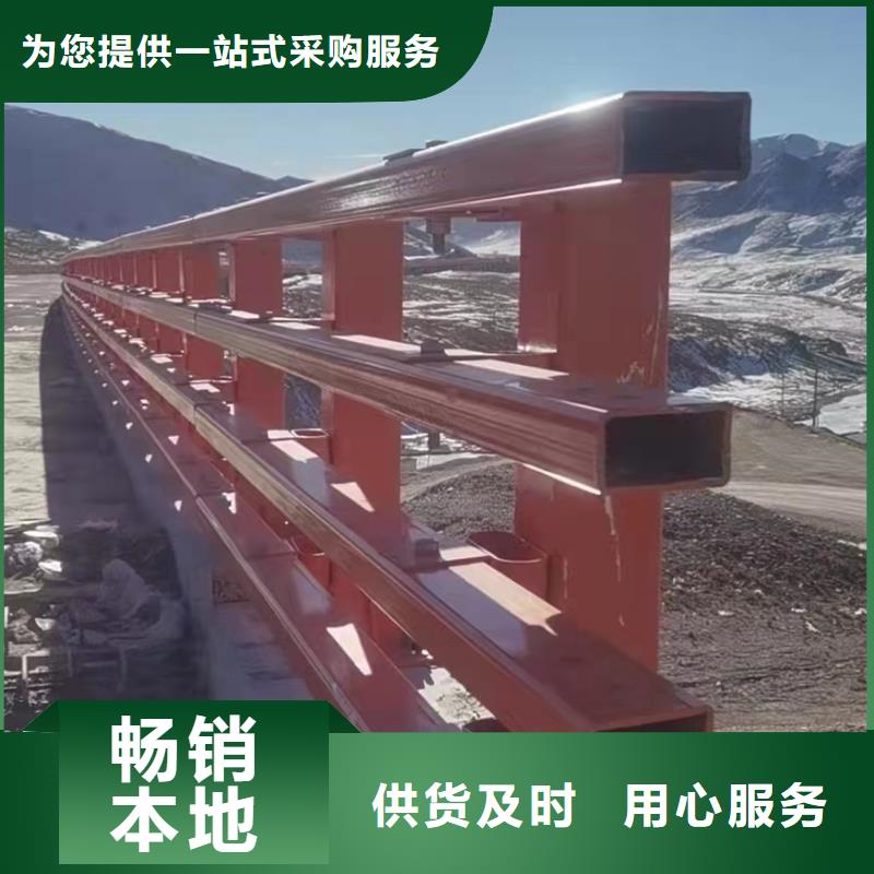 河道护栏优选商家