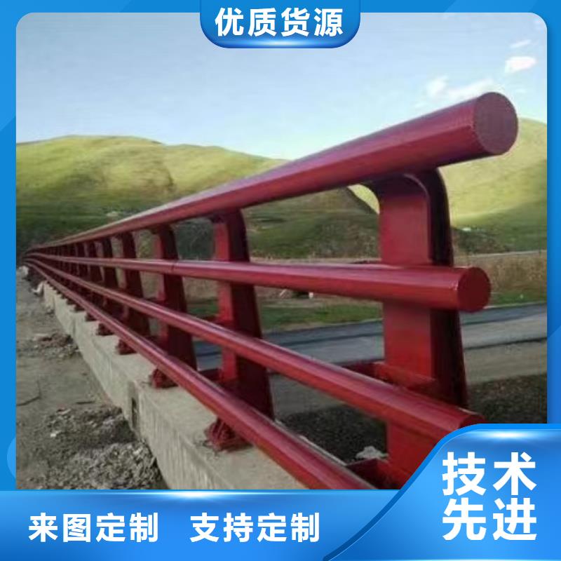 钢护栏厂家直销—薄利多销