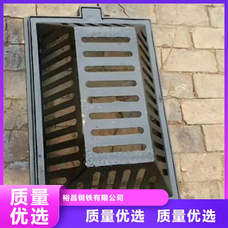 道路排水球墨铸铁篦子型号齐全