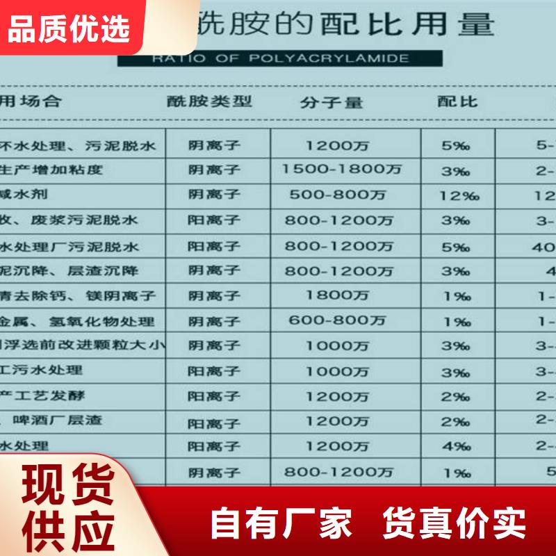 乙酸钠聚丙烯酰胺优选厂商